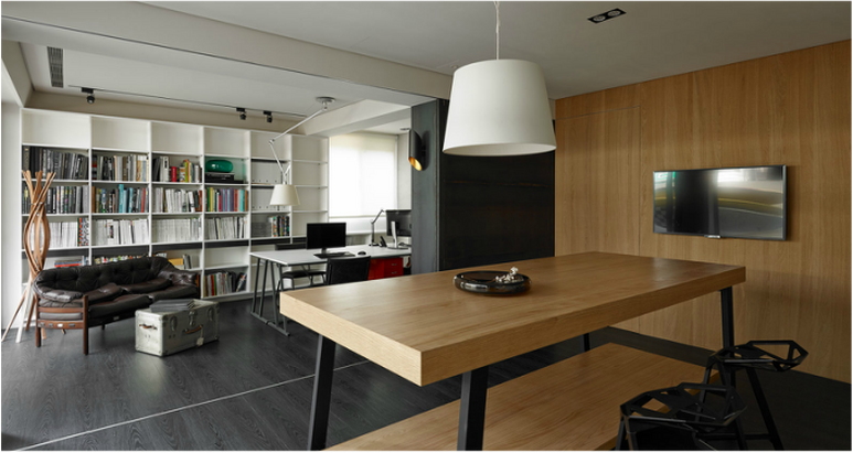 而沃設計辦公室 AworkDesign.Studio